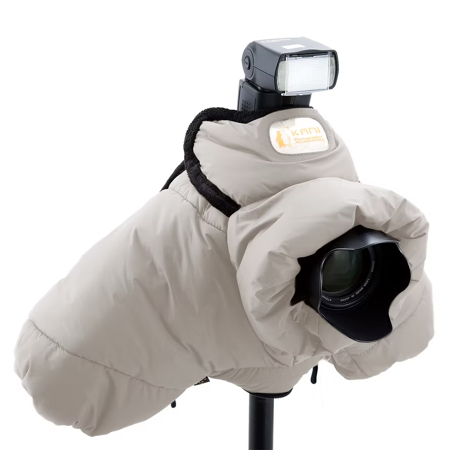 KANI Camera Cold Weather Cover (M / L)