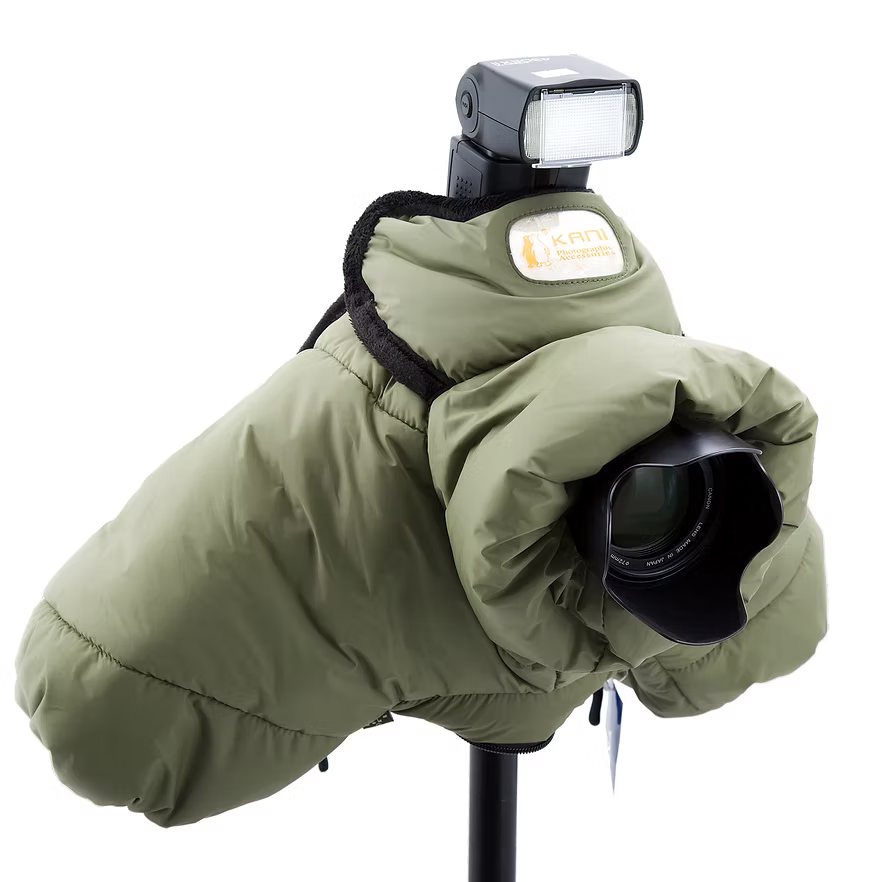 KANI Camera Cold Weather Cover (M / L)