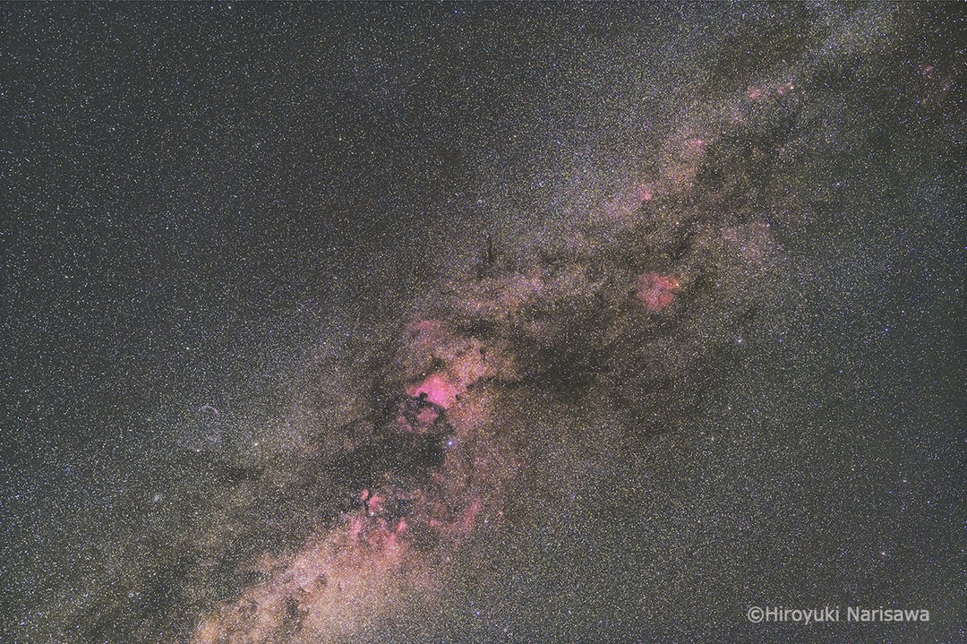 KANI R640 Nebula Photography Filter 100x100mm