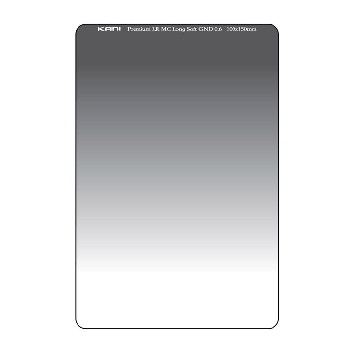 KANI GND Filter 100x150mm  – Ultra Low Reflection