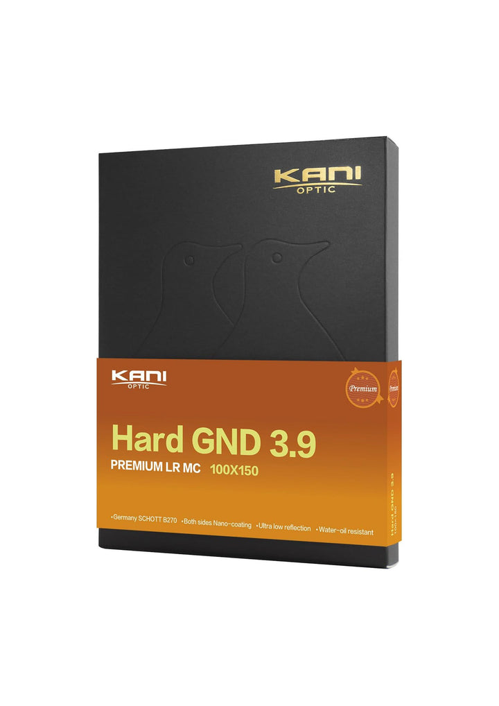 KANI GND Filter 100x150mm  – Ultra Low Reflection