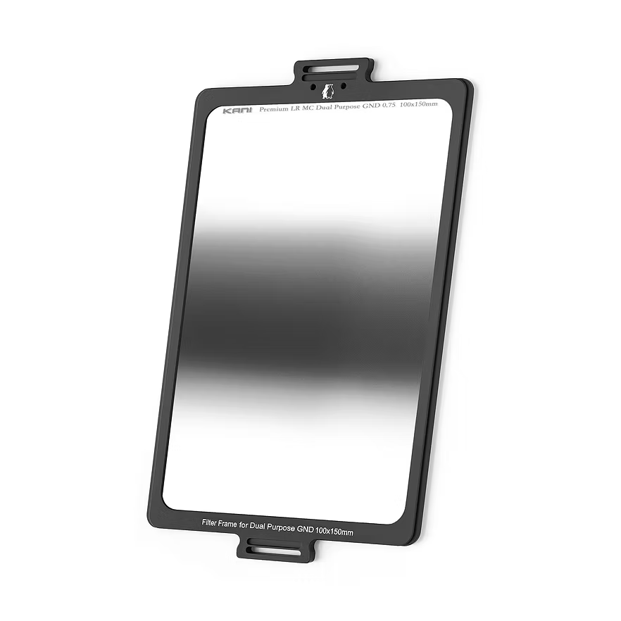 KANI GND Filter 100x150mm (Framed) – Ultra Low Reflection