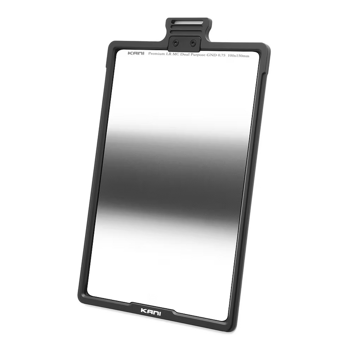 KANI GND Filter 100x150mm (Framed) – Ultra Low Reflection