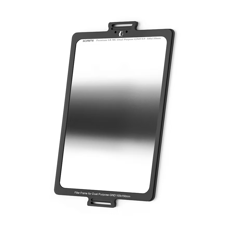 KANI GND Filter 100x150mm (Framed) – Ultra Low Reflection