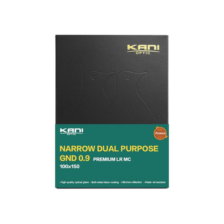 KANI GND Filter 100x150mm  – Ultra Low Reflection