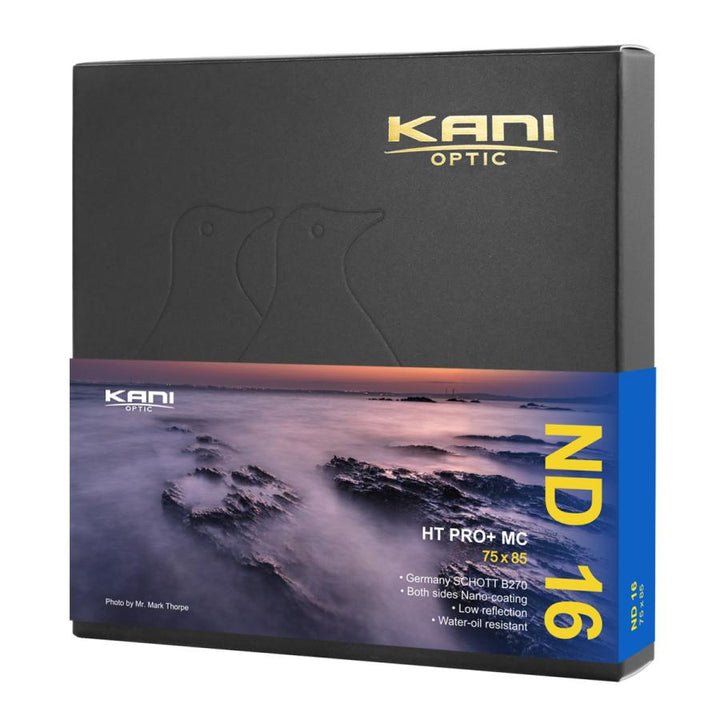 KANI ND Filter 75x85mm  – Ultra Low Reflection