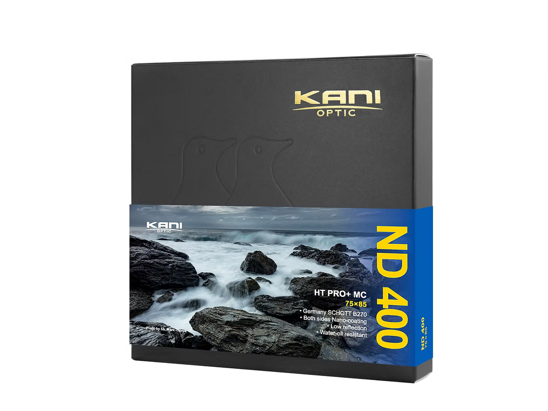 KANI ND Filter 75x85mm  – Ultra Low Reflection