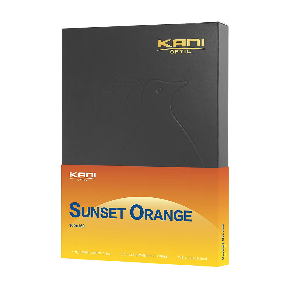 KANI GND Filter 100x150mm  – Ultra Low Reflection
