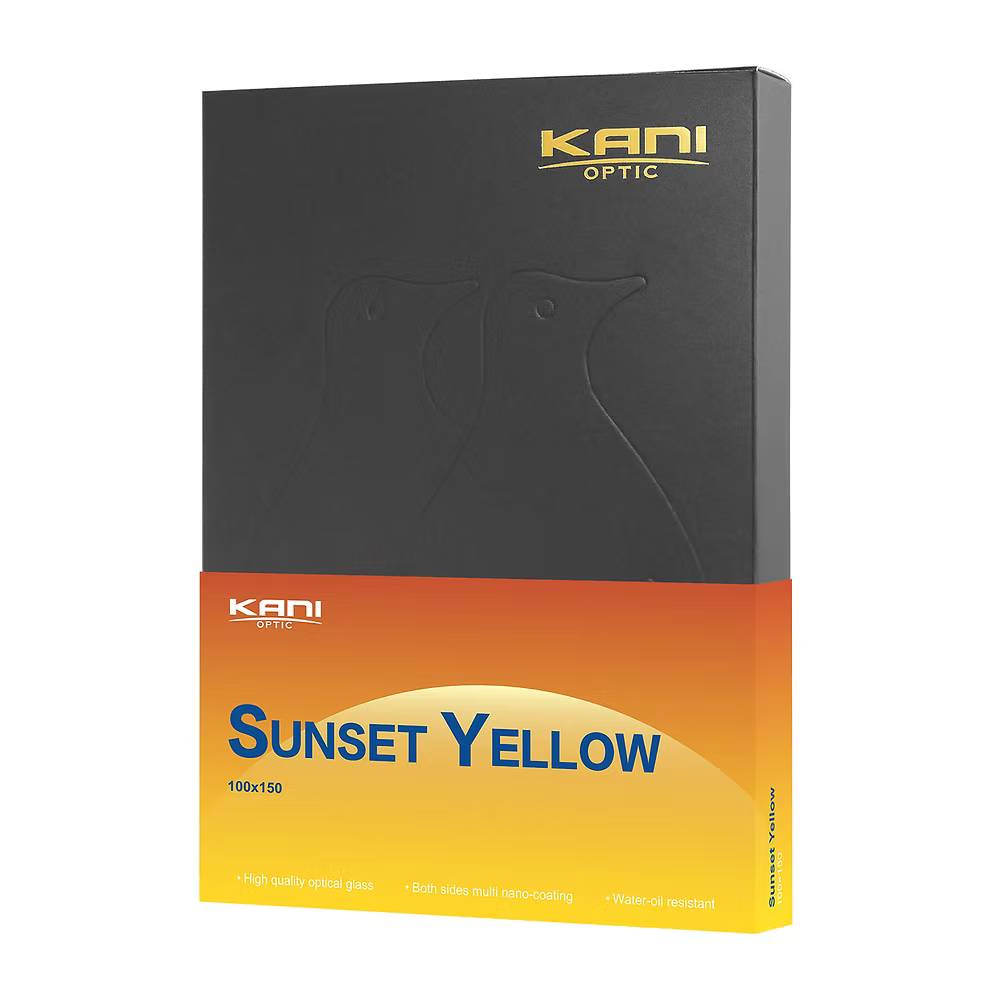 KANI GND Filter 100x150mm  – Ultra Low Reflection