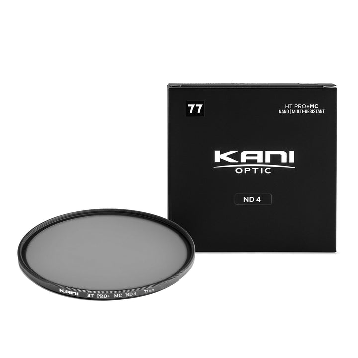 KANI Circular ND Filter (ND4-ND100000)