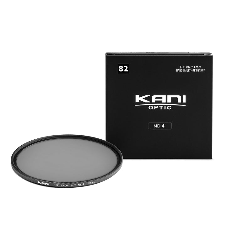 KANI Circular ND Filter (ND4-ND100000)