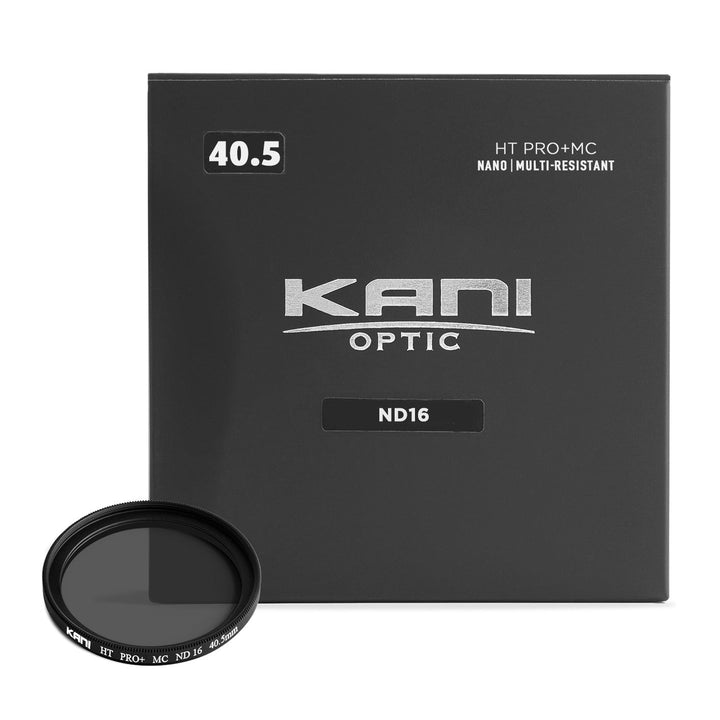 KANI Circular ND Filter (ND4-ND100000)