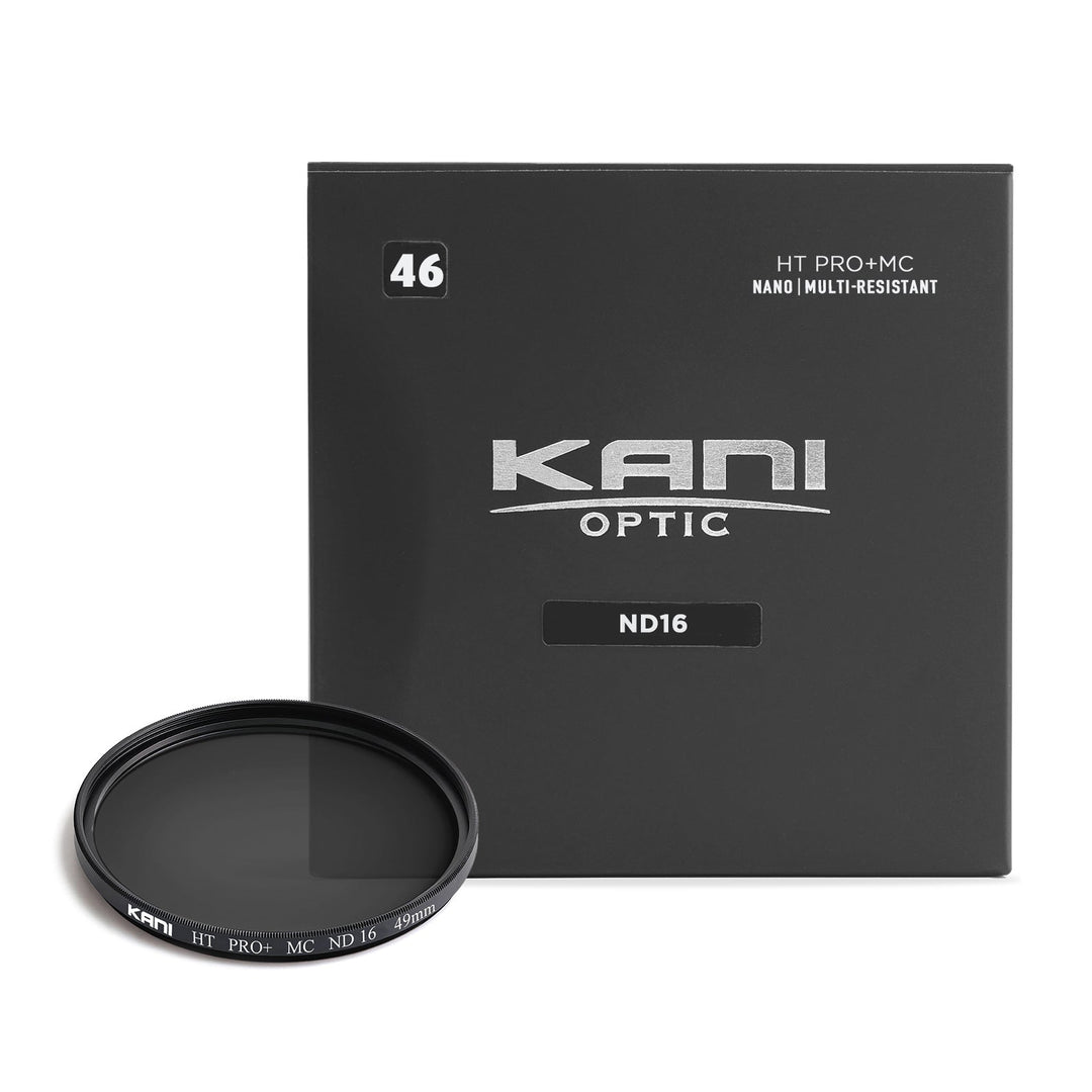 KANI Circular ND Filter (ND4-ND100000)