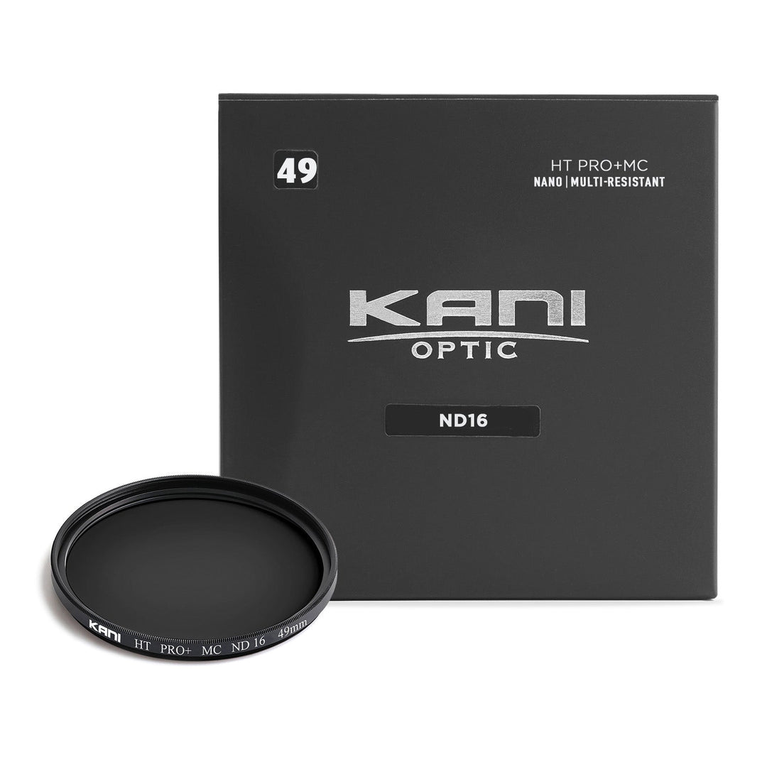 KANI Circular ND Filter (ND4-ND100000)
