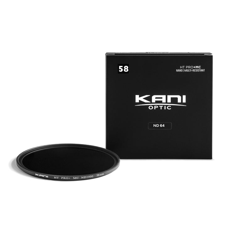 KANI Circular ND Filter (ND4-ND100000)