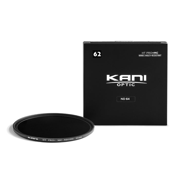 KANI Circular ND Filter (ND4-ND100000)