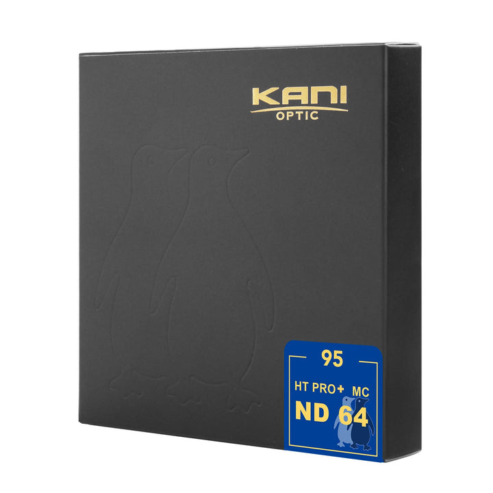 KANI Circular ND Filter (ND4-ND100000)