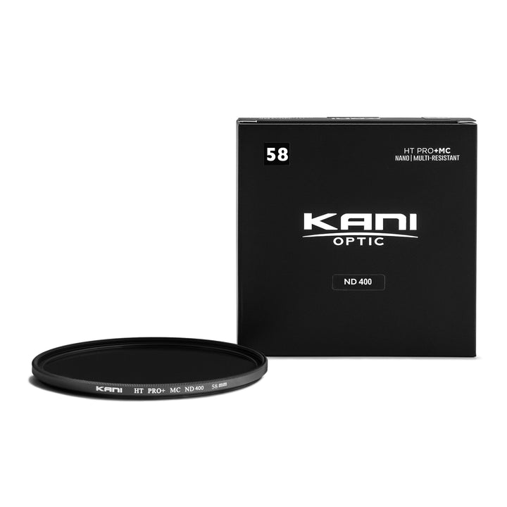 KANI Circular ND Filter (ND4-ND100000)