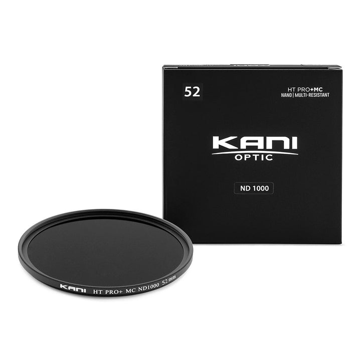 KANI Circular ND Filter (ND4-ND100000)