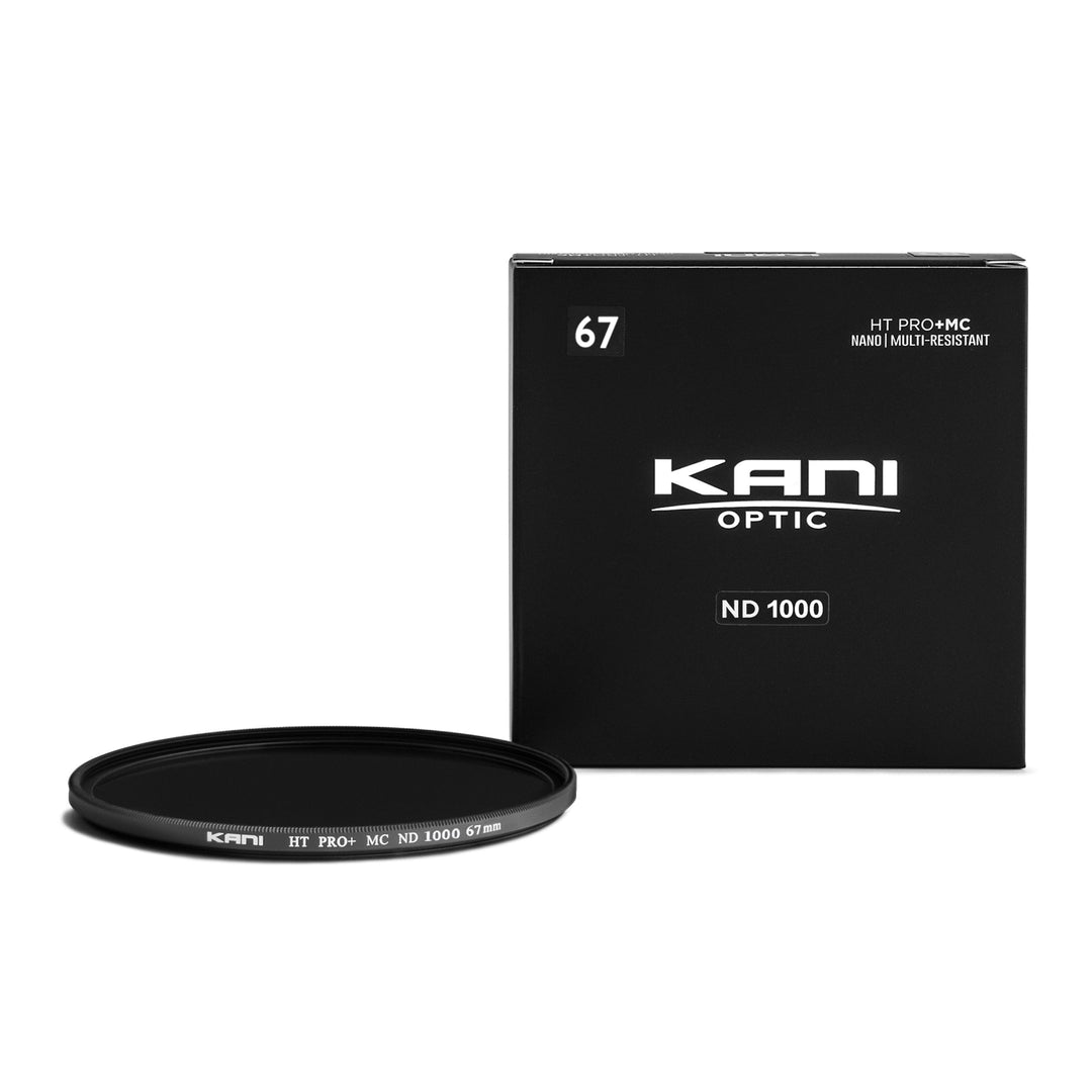 KANI Circular ND Filter (ND4-ND100000)