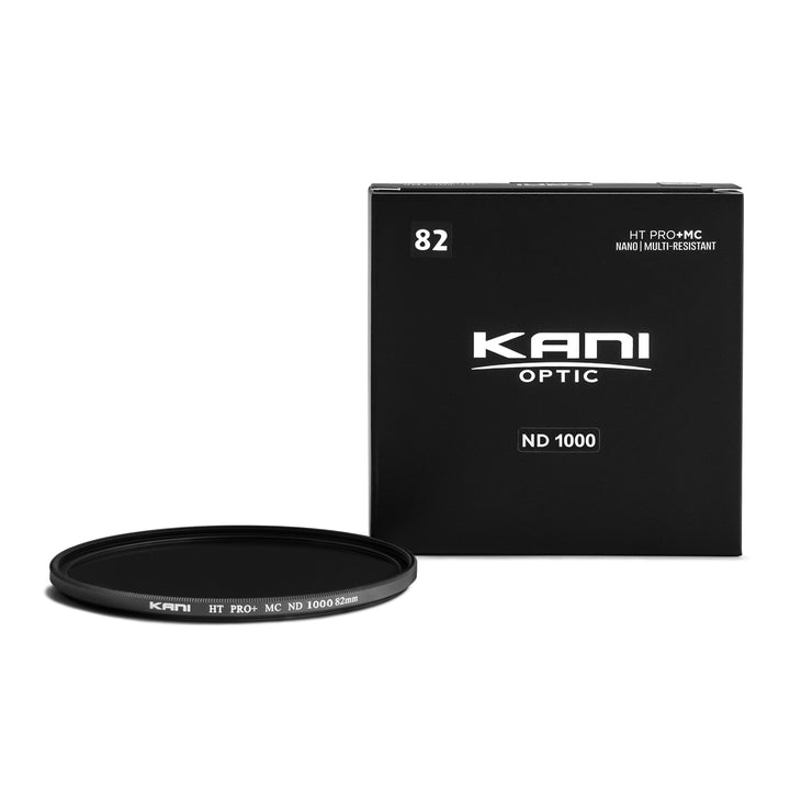 KANI Circular ND Filter (ND4-ND100000)