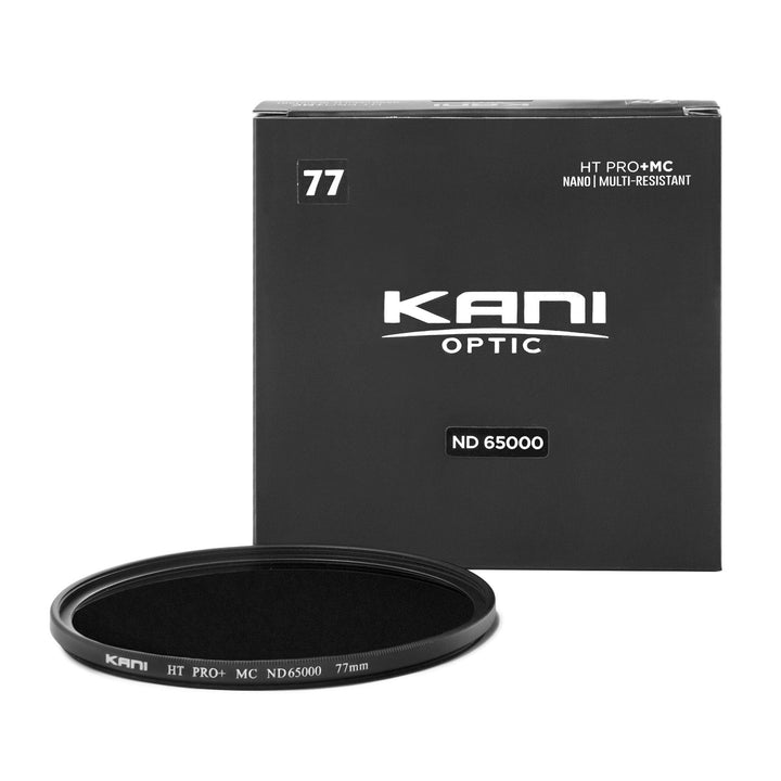 KANI Circular ND Filter (ND4-ND100000)