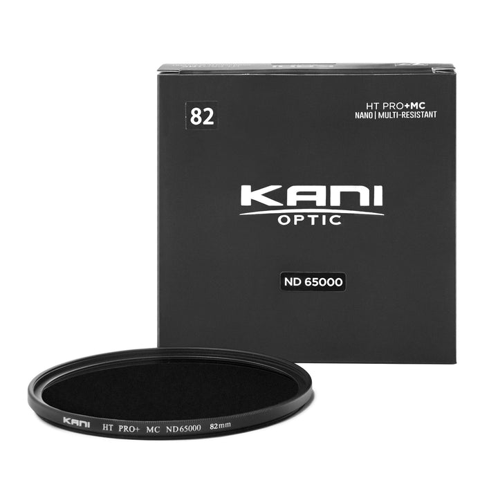 KANI Circular ND Filter (ND4-ND100000)