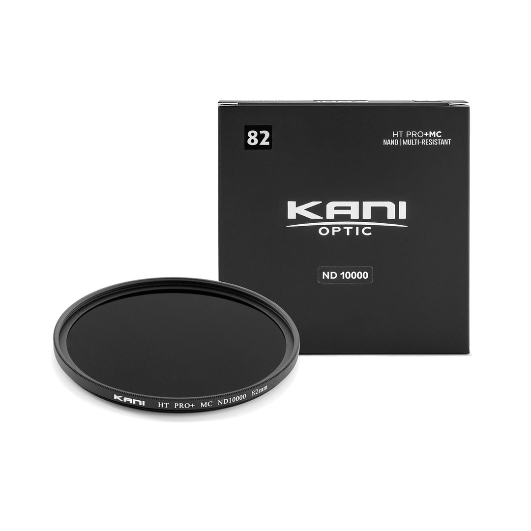 KANI Circular ND Filter (ND4-ND100000)