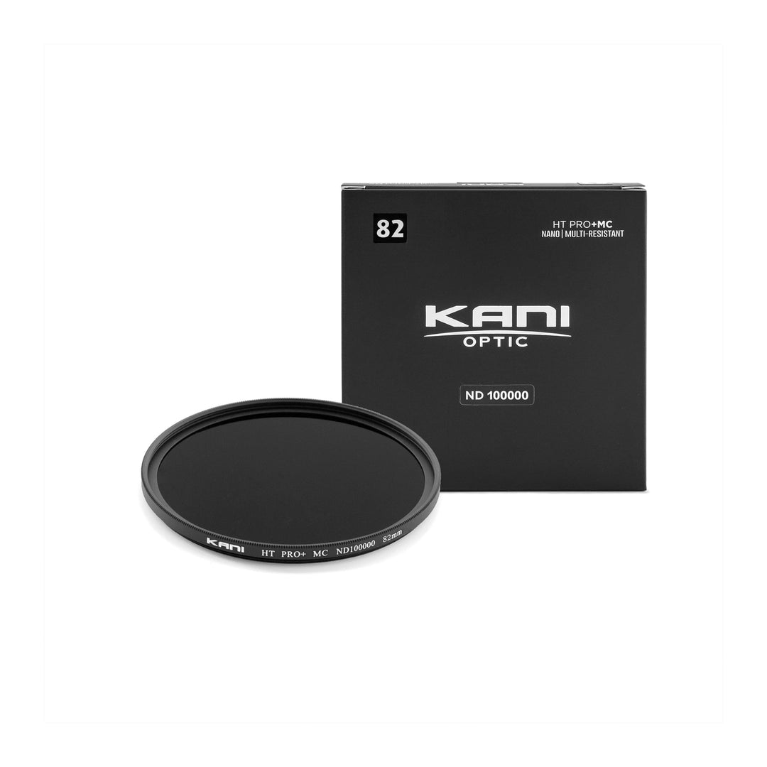 KANI Circular ND Filter (ND4-ND100000)