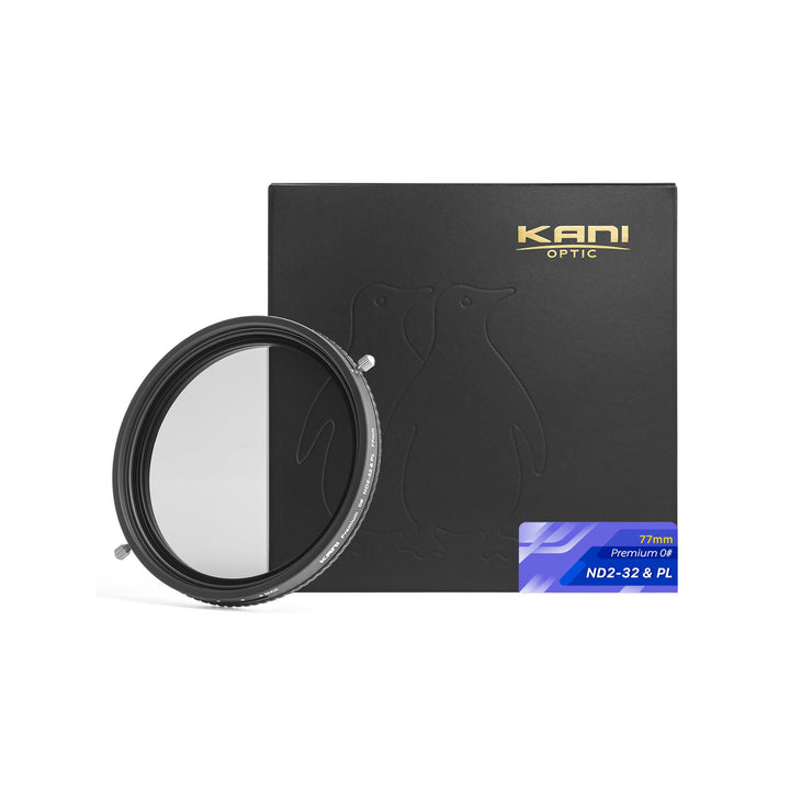 KANI Premium 0# VND ND2-32 & CPL((67mm / 72mm / 77mm / 82mm))