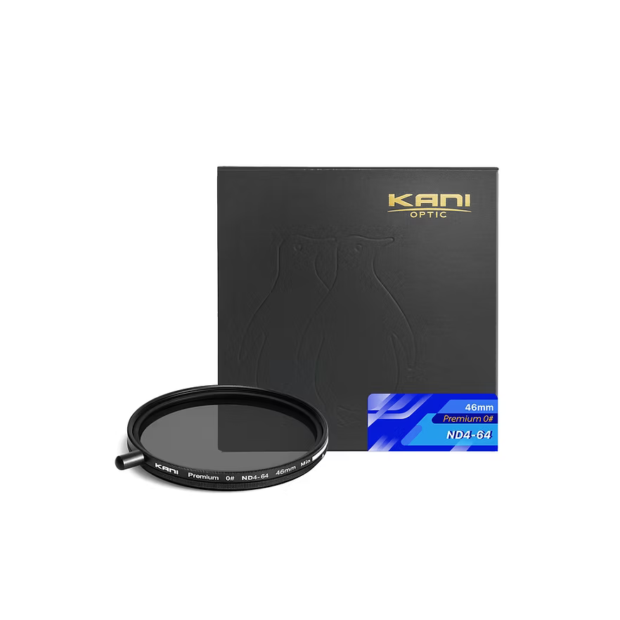 KANI Premium 0# Variable ND4-64 (46mm - 112mm)