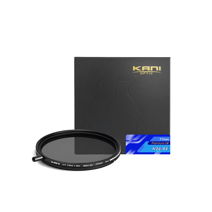 KANI Premium 0# Variable ND4-64 (46mm - 112mm)