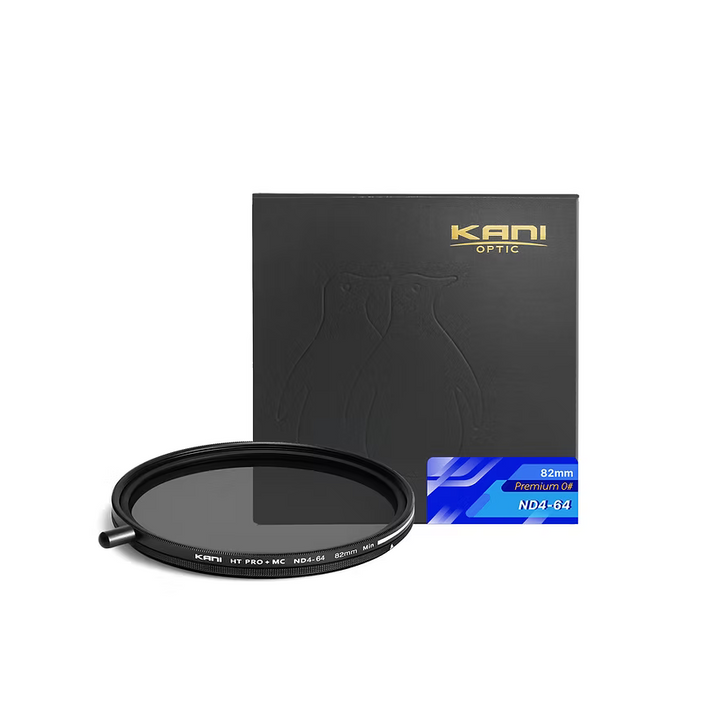 KANI Premium 0# Variable ND4-64 (46mm - 112mm)
