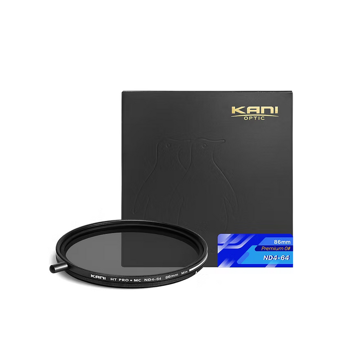 KANI Premium 0# Variable ND4-64 (46mm - 112mm)