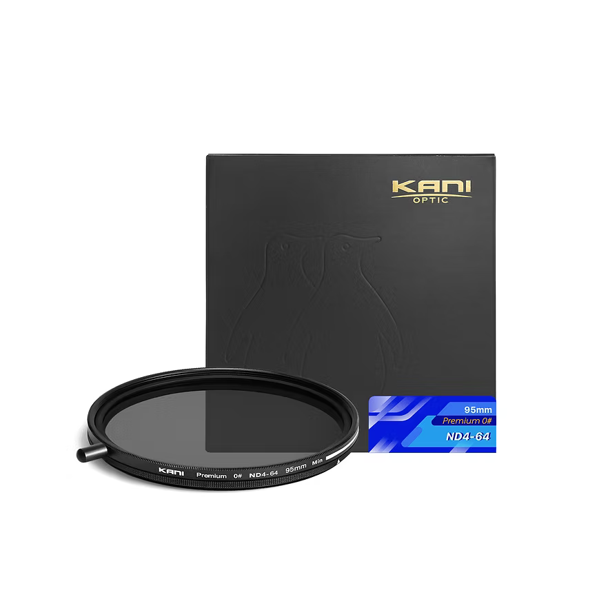 KANI Premium 0# Variable ND4-64 (46mm - 112mm)