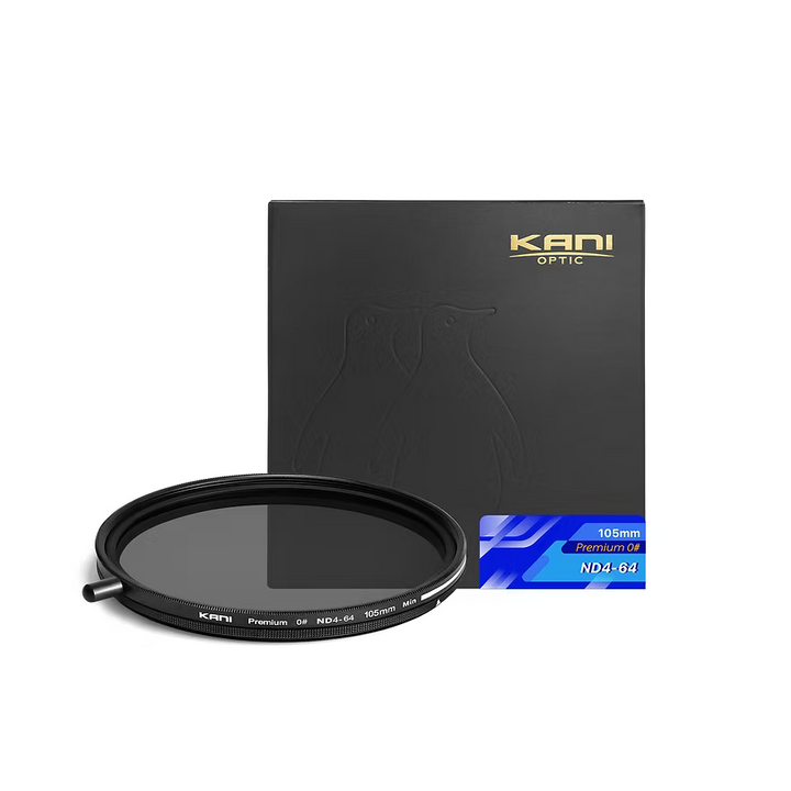 KANI Premium 0# Variable ND4-64 (46mm - 112mm)