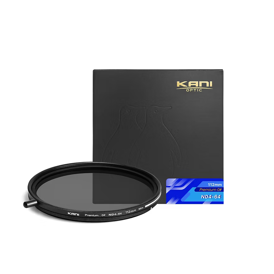 KANI Premium 0# Variable ND4-64 (46mm - 112mm)