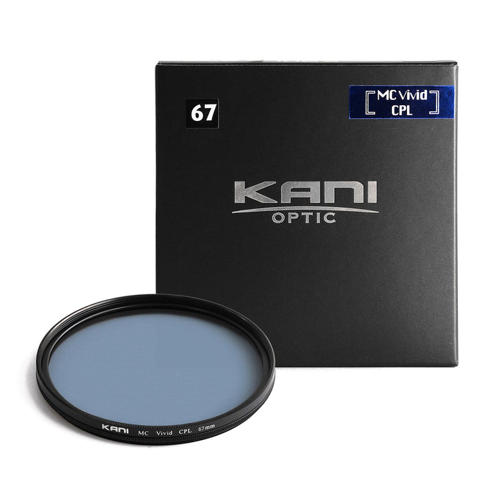 KANI Premium Vivid CPL 67mm (Color Combo)