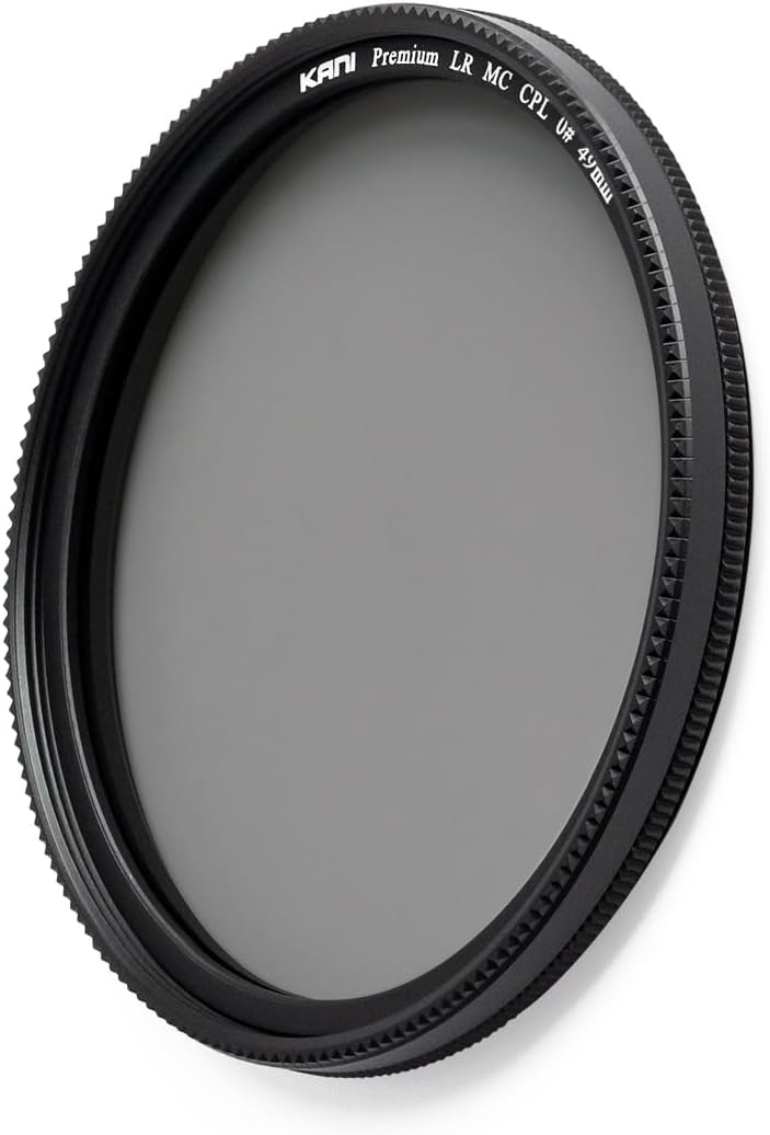 KANI Premium  LR MC CPL 49mm 0# (NATURAL COLOR)