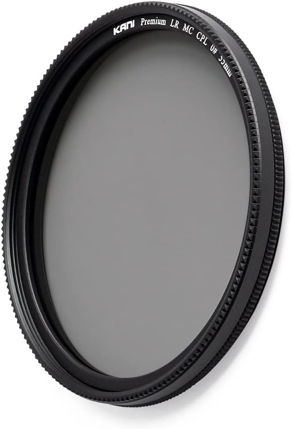 KANI Premium  LR MC CPL 55mm 0# (NATURAL COLOR)