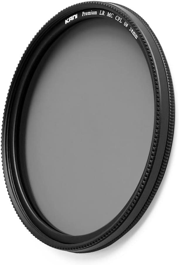 KANI Premium  LR MC CPL 58mm 0# (NATURAL COLOR)