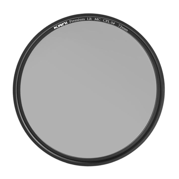 KANI Premium  LR MC CPL 72mm  0# (NATURAL COLOR)