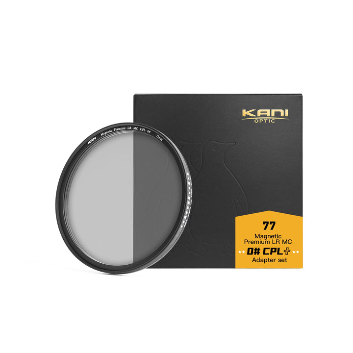 KANI Magnetic Filter  (White Mist / Premium CPL / Star Effect)
