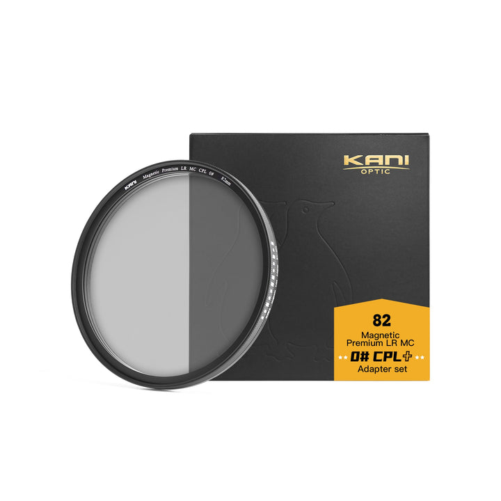 KANI Magnetic Filter  (White Mist / Premium CPL / Star Effect)
