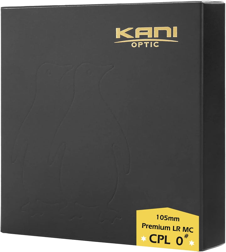 KANI Premium LR MC CPL 105mm 0#(Natural Color)