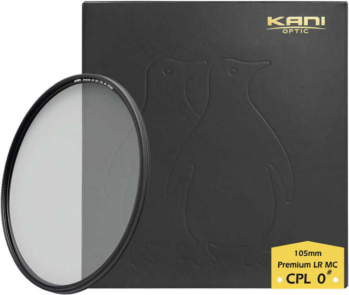 KANI Premium LR MC CPL 105mm 0#(Natural Color)