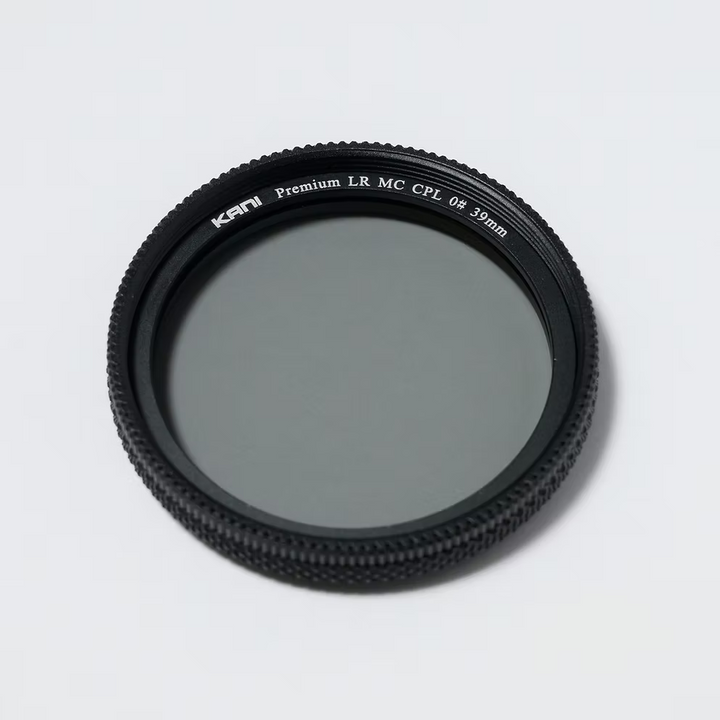 KANI Premium LR MC CPL 0# Smooth Rotation