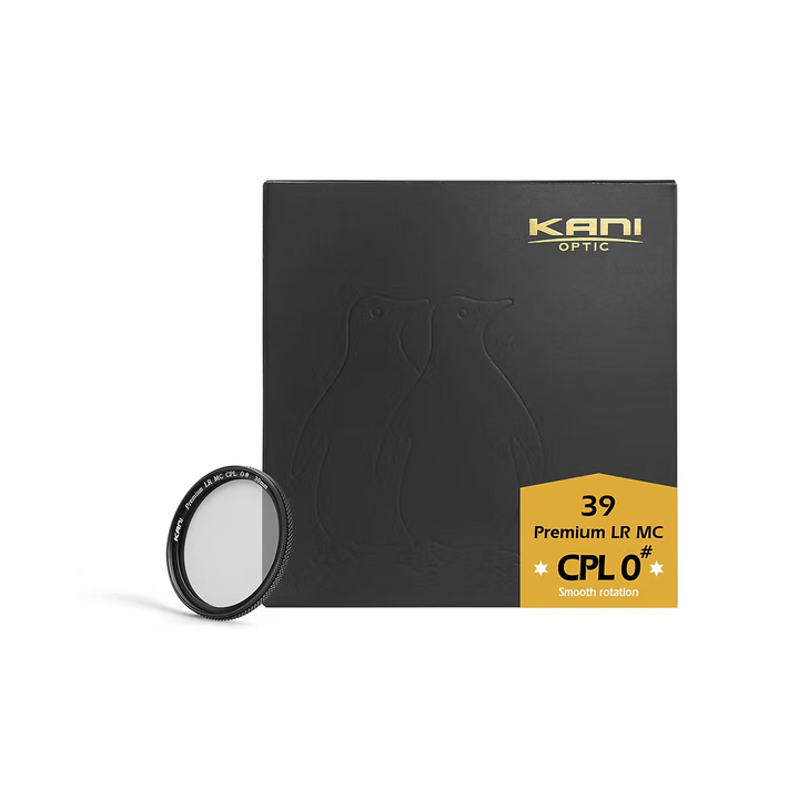 KANI Premium LR MC CPL 0# Smooth Rotation