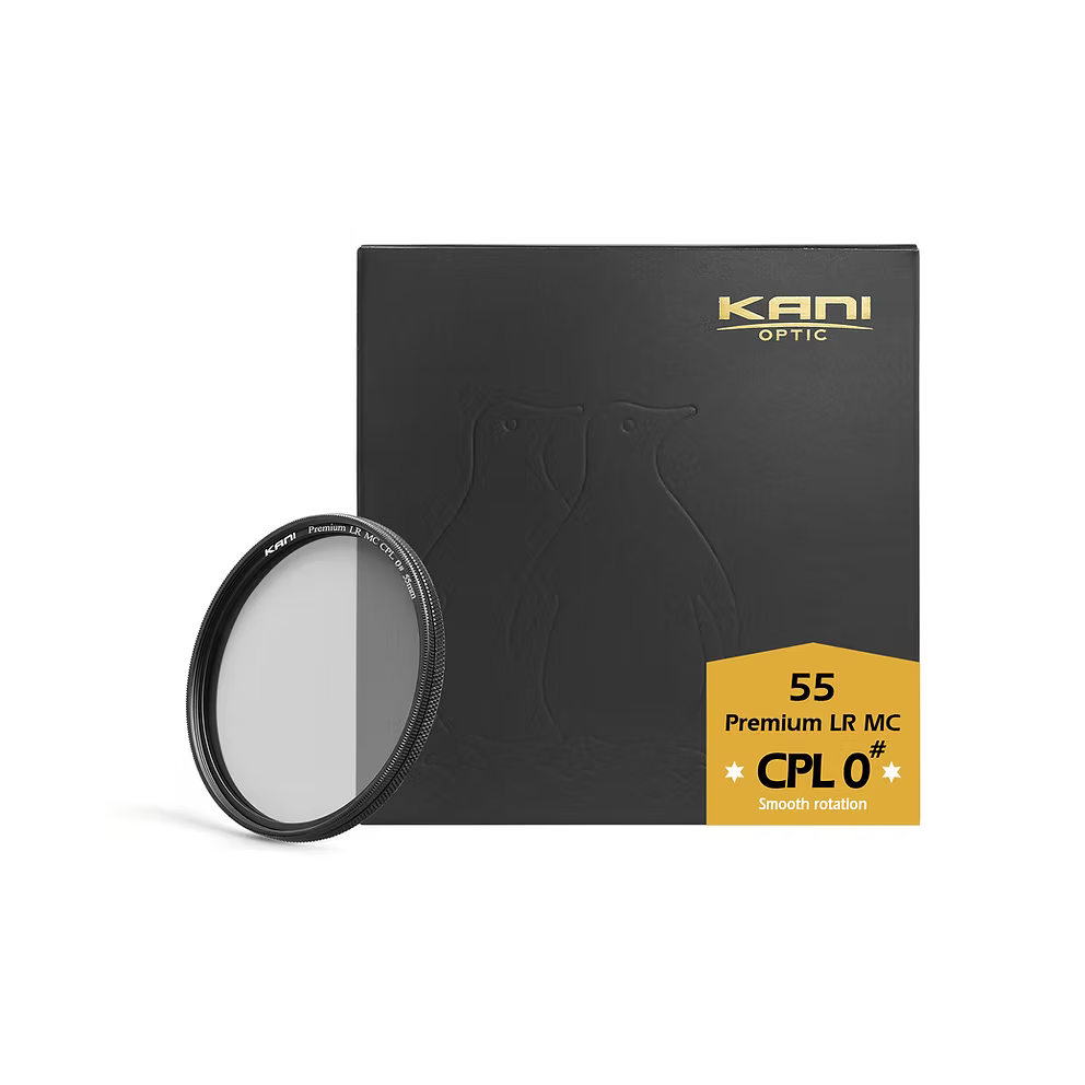 KANI Premium LR MC CPL 0# Smooth Rotation