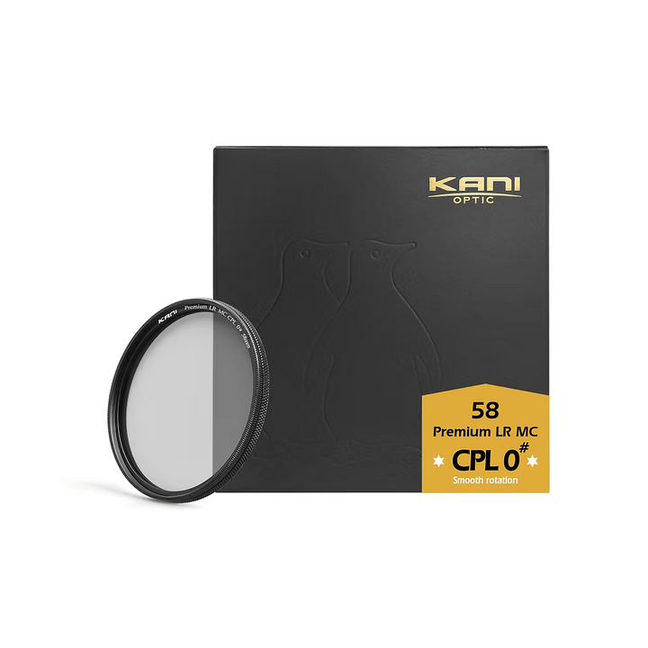 KANI Premium LR MC CPL 0# Smooth Rotation